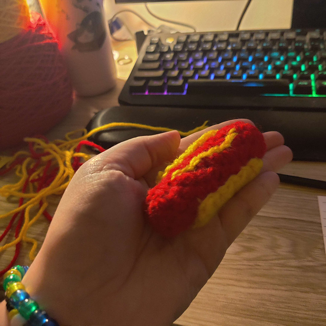 Hot Diggity Dog