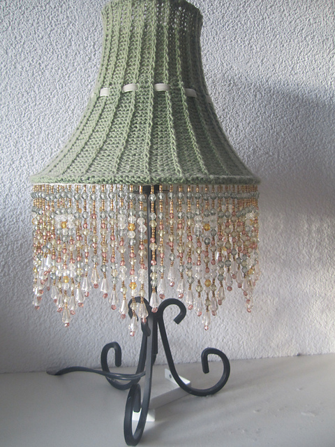 Boudoir Lamp Shade
