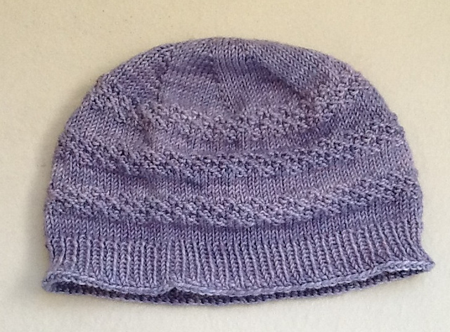 Reversible Top Down Toque