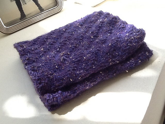 Soft Serve Infinity Scarf