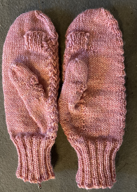 Smartphone Mittens
