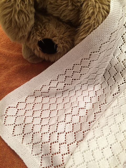 Diamonds for the Grandbaby
