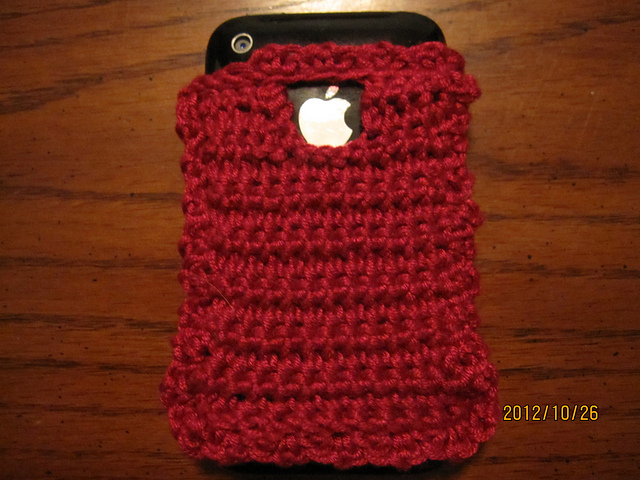 iPhone Cozy