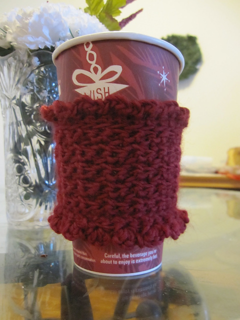 Coffee Cozy 2