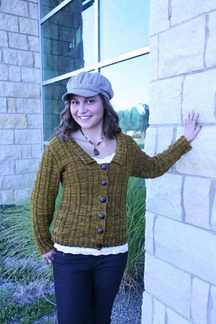 Berkeley Square Cardigan FT466