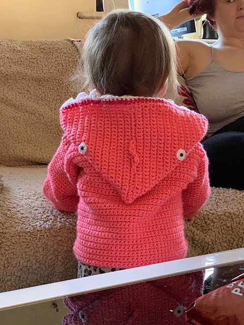 Shark Bite Hoodie