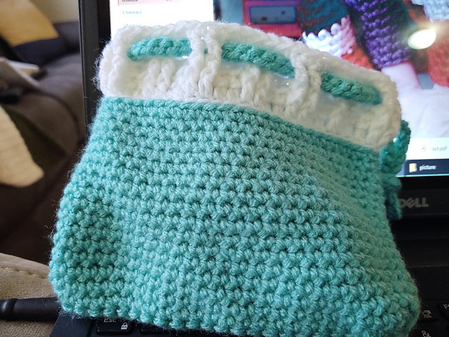 puppet bag