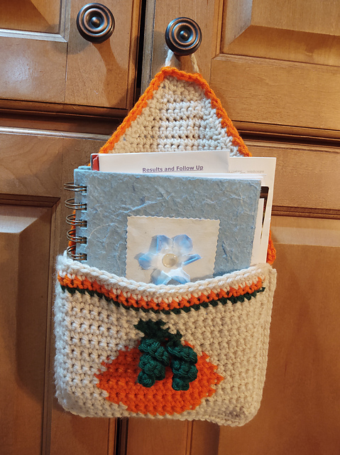 Pick a Pocket Wall hanging