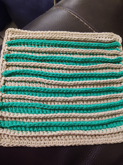 Shimmering Sands Dish cloth