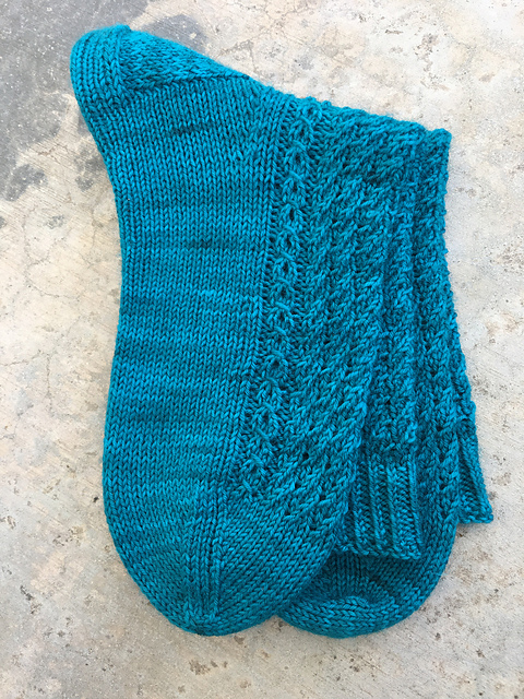Drizzle Socks