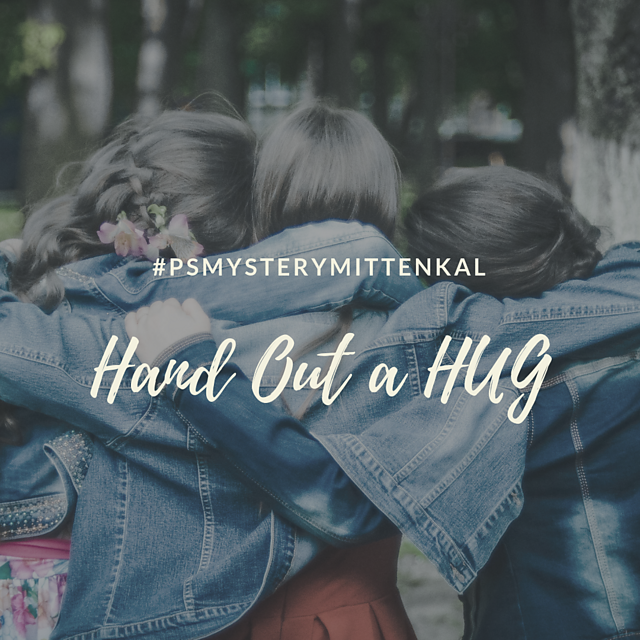 Hand Out A Hug