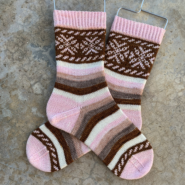 I'm not a Snowflake Socks
