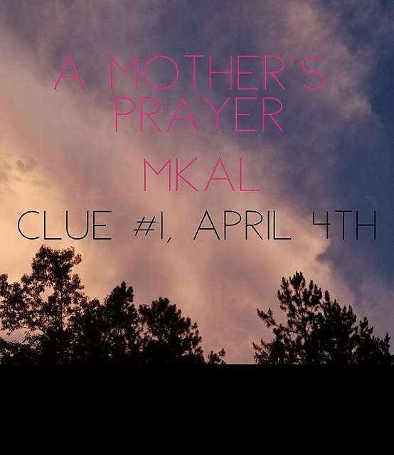 A Mother's Prayer