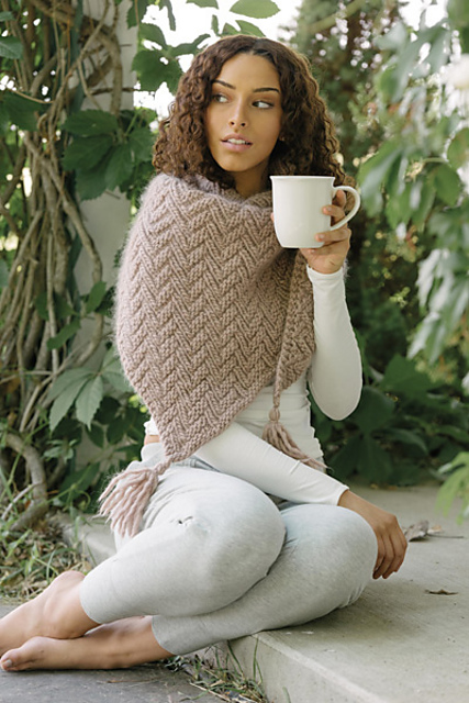 Soho Shawl