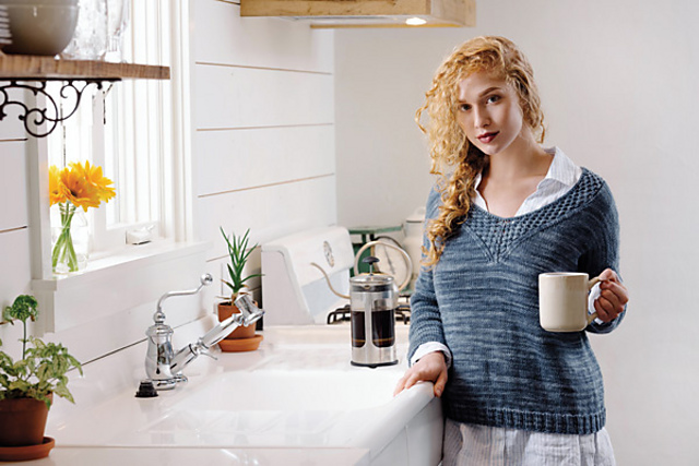 Morning Brew Sweater