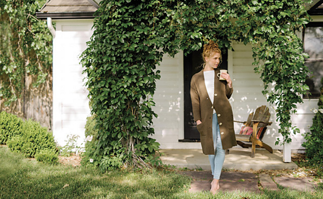 House Blend Cardigan
