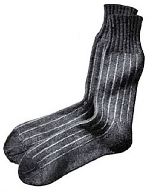 Dress Socks #4022