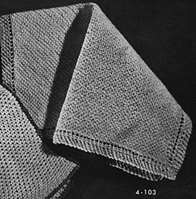 Face Cloth #4-103