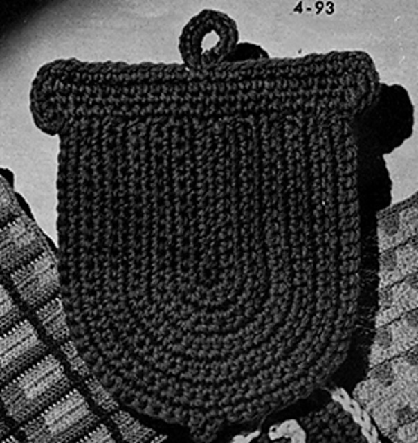 Pot Holder #4-93