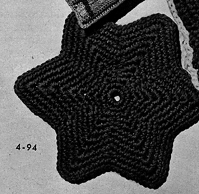 Pot Holder #4-94