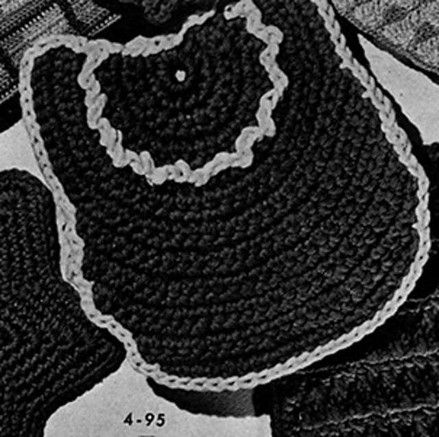 Pot Holder #4-95