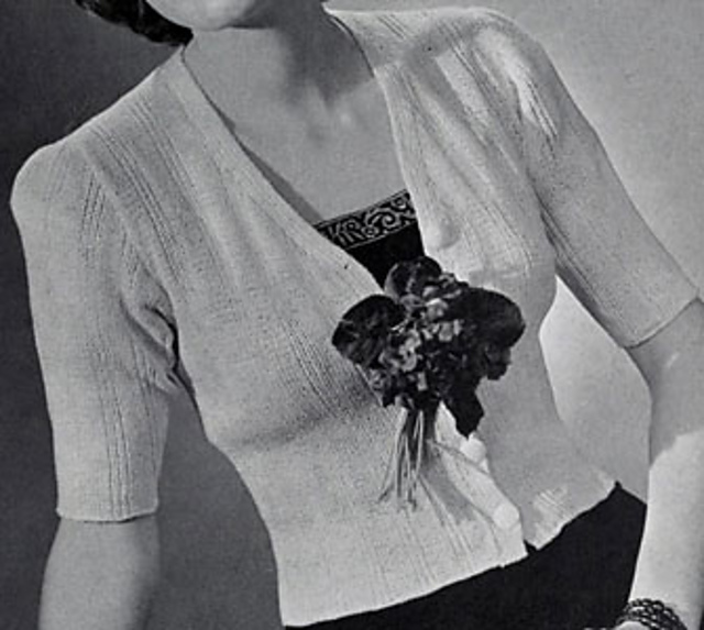 Laurent Blouse #3006