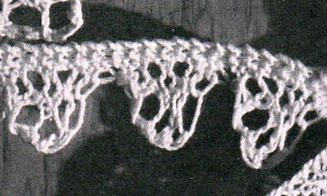 Knit Edging #8547