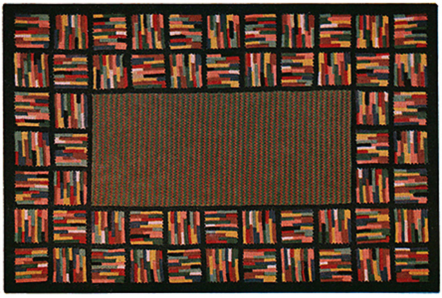 Hit or Miss Rug