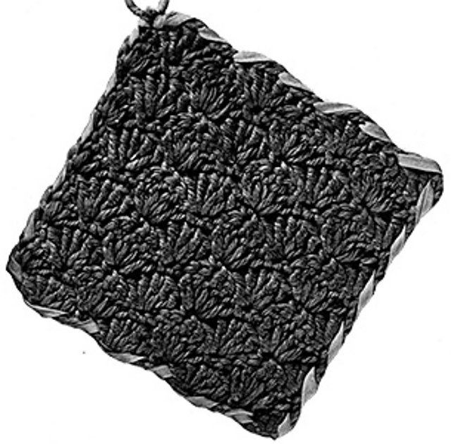 Potholder #9425