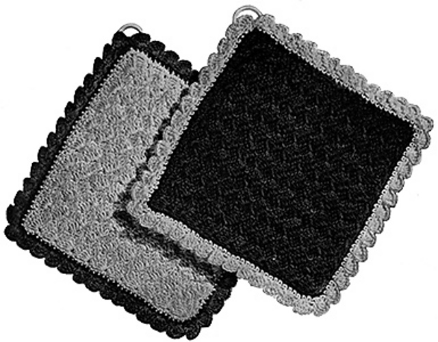 Potholder #9429