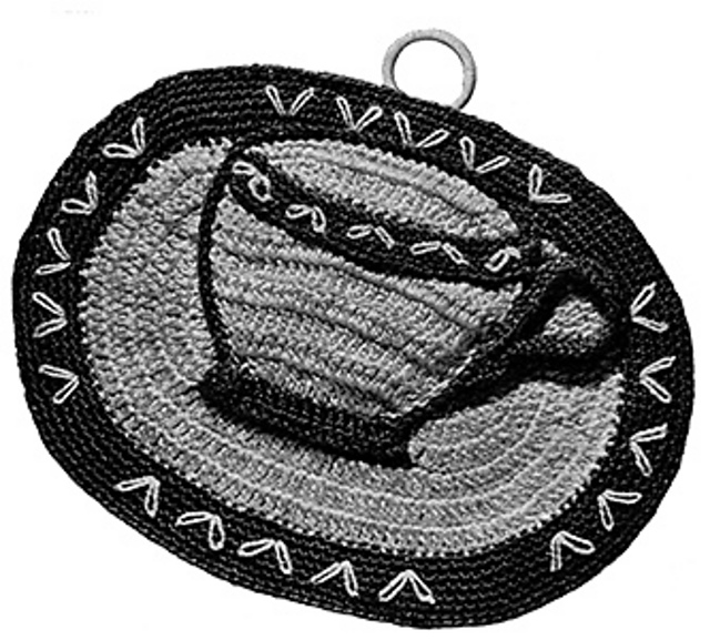 Potholder Set #9438