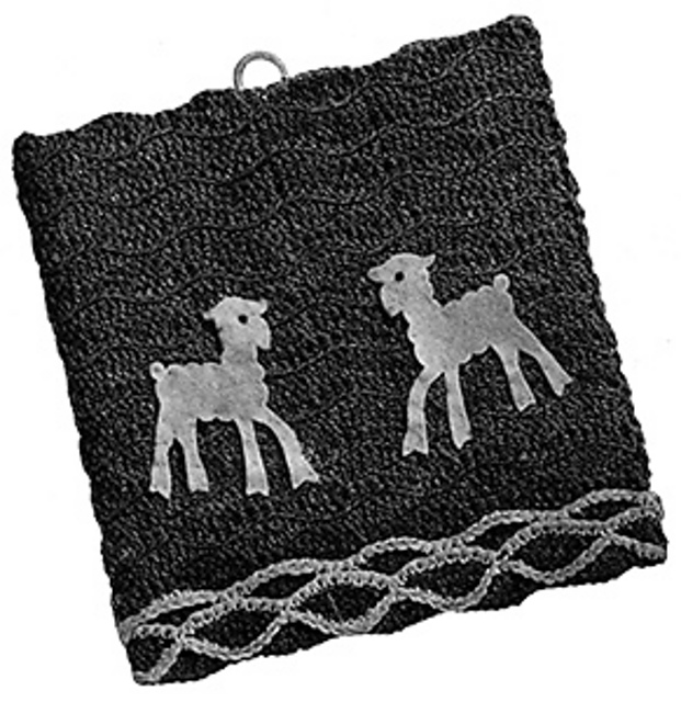 Potholder #9443