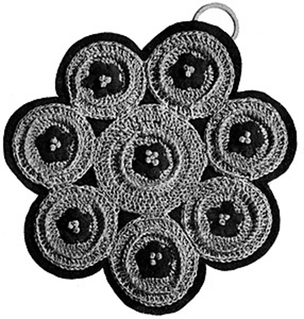 Potholder #9435