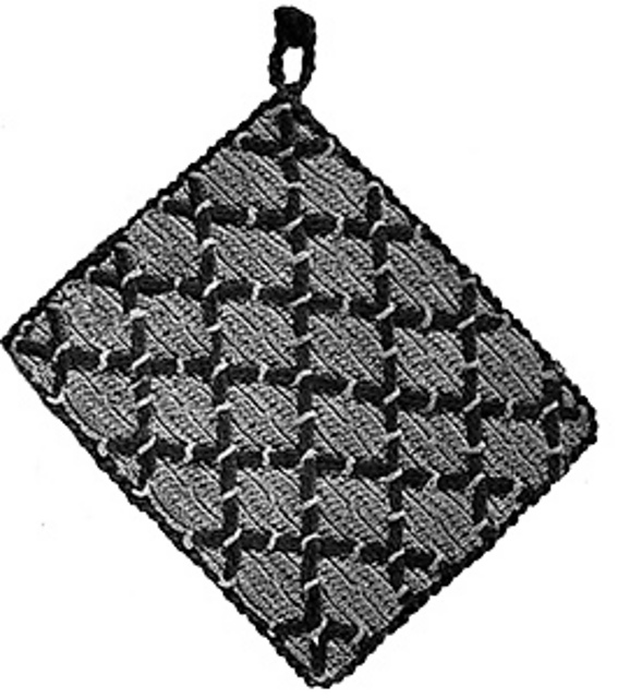Potholder #9436