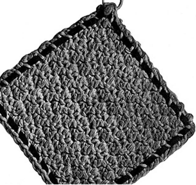 Potholder #9426