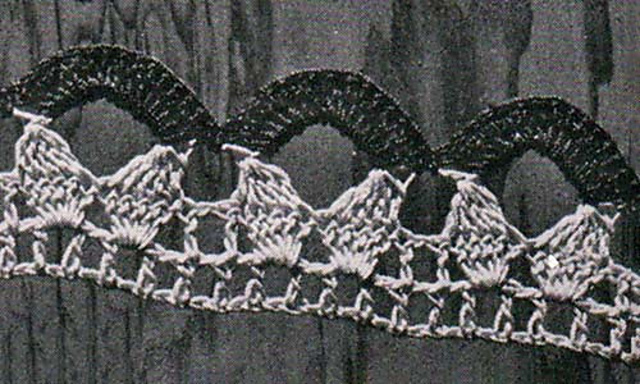 Decorative Edging #8562