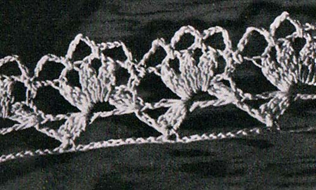 Decorative Edging #8565