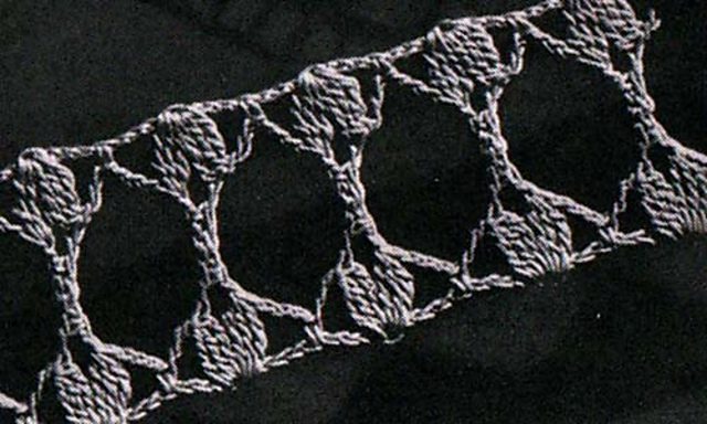 Beading Edging #8475