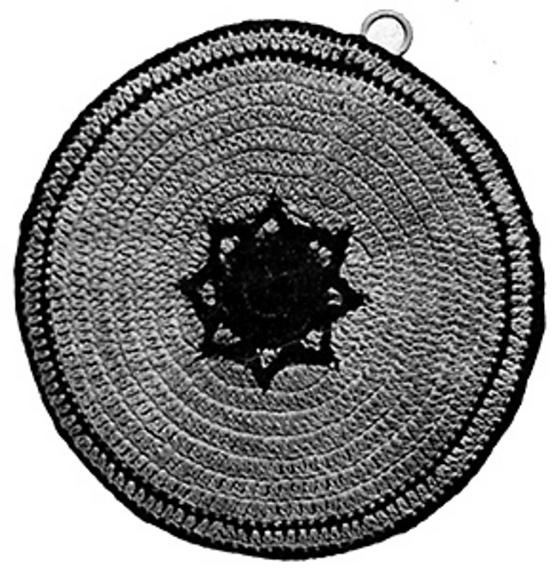 Potholder #9430