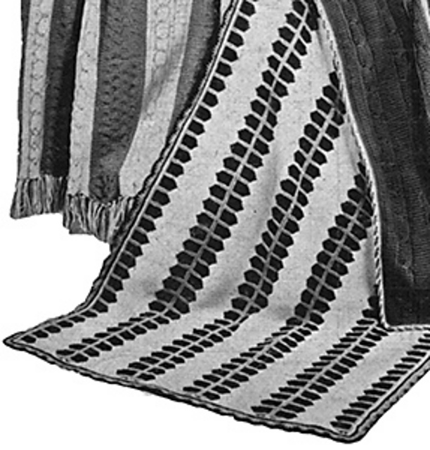 Elegant Throw #692