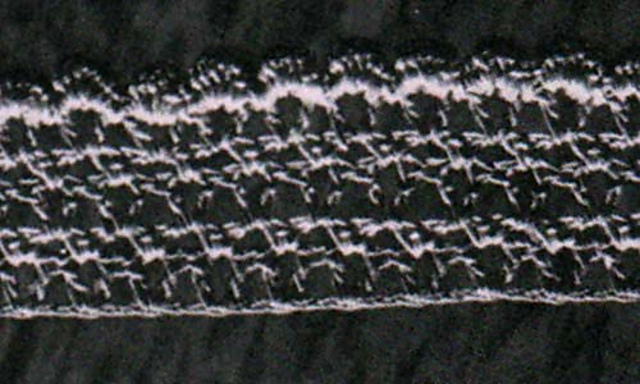 Collar Edging #8531