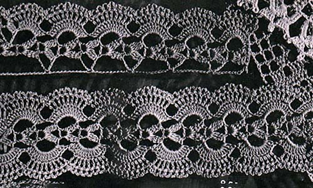 Distinctive Edging #8515