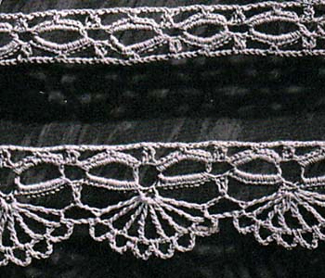 Distinctive Edging #8517