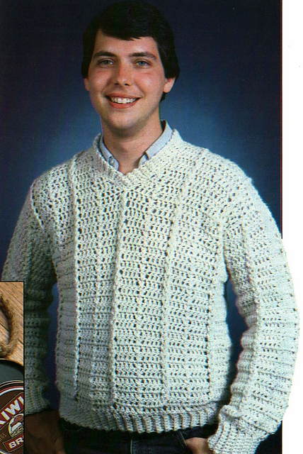 Man's Sweater