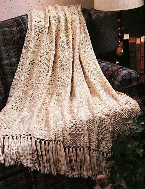 Motif Afghan
