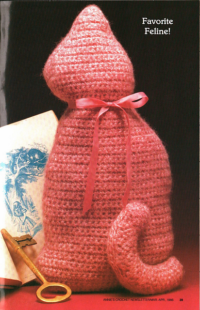 Old-Fashioned Cat