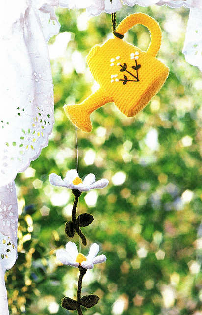 Springtime Mobile
