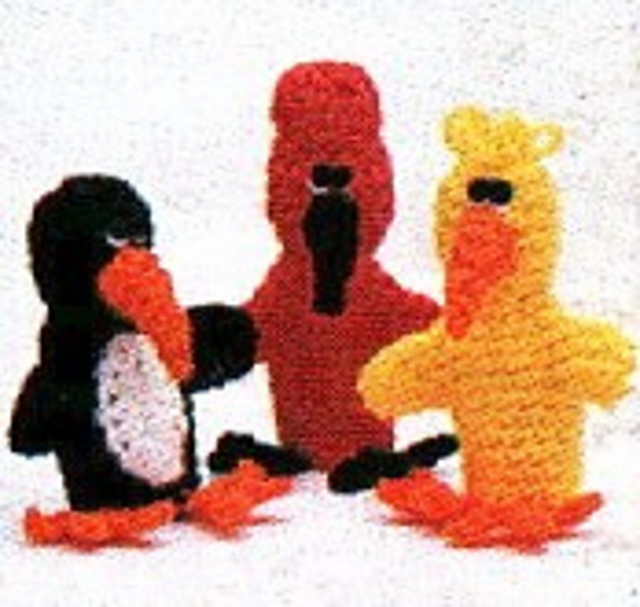 Feathered Friends