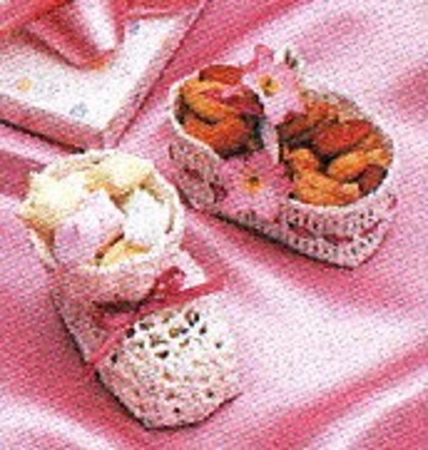 Bootie & Basket Nut Cups