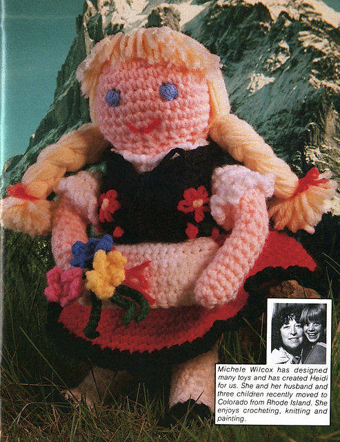 Heidi Doll